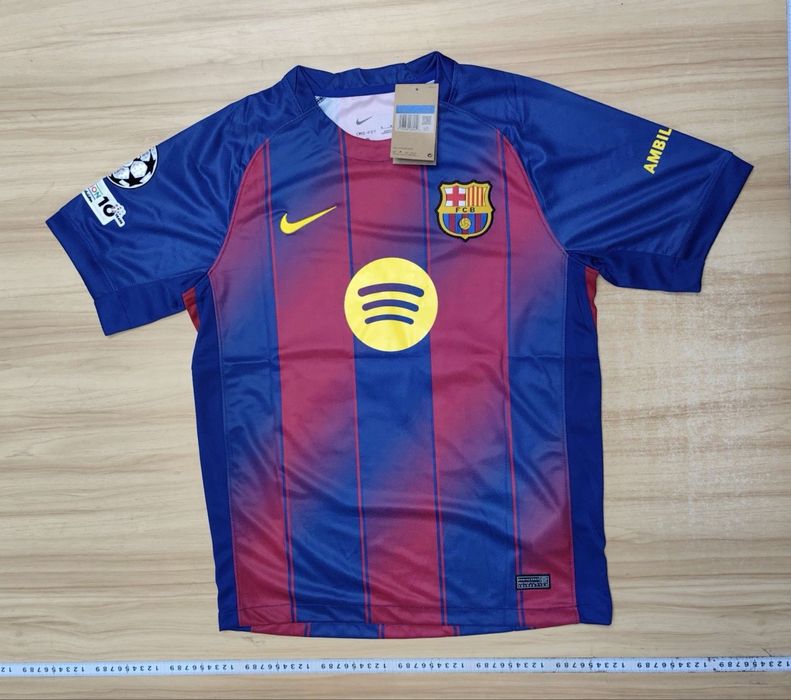 Tricou fotbal nou