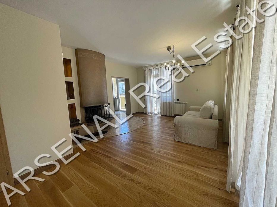 Дава се под наем Тристаен апартамент в София, Редута - 160 кв.м за 1100 € - Снимка #3