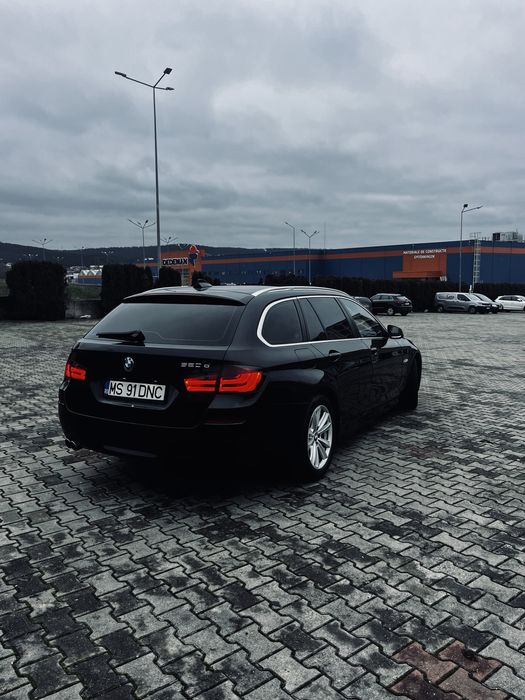 BMW**F11 520D** 184cp**Panoramic