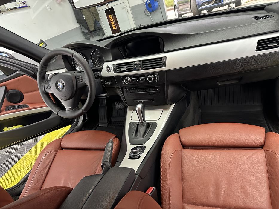 BMW Seria 3 2008 — imagine 4