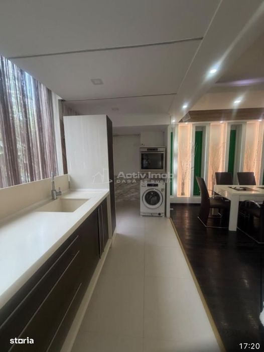 2 camere Sisesti elegant renovat cu loc de parcare