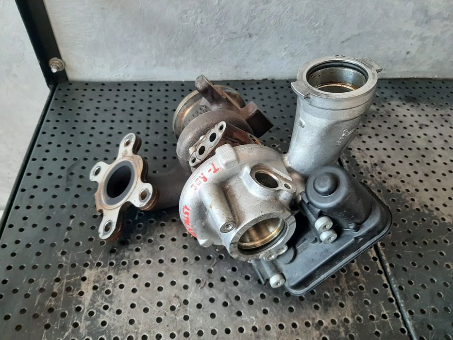 turbina 1.5tsi dad vw t-roc golf 7 golf 8 skoda octavia 3 audi a3 8v  49180-01630  05e145701k