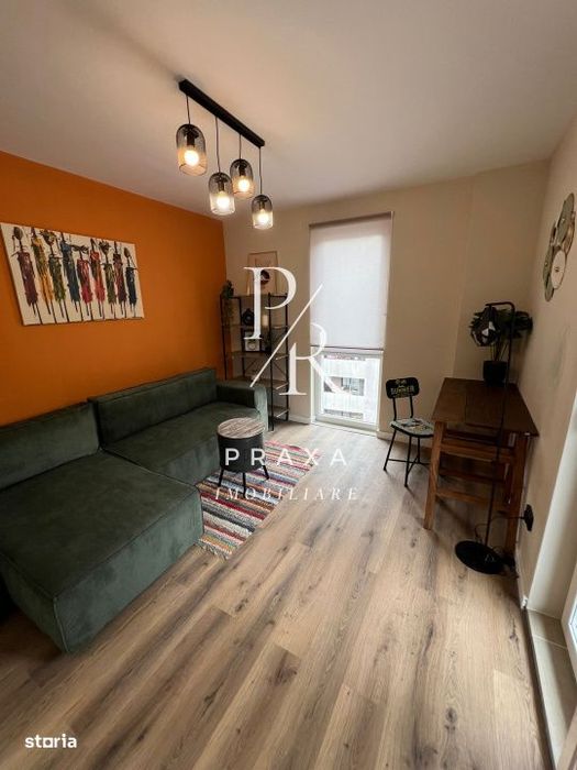 Apartament 3 camere, 56 mp, MODERN, parcare, zona Stejarului! — fotografia 3