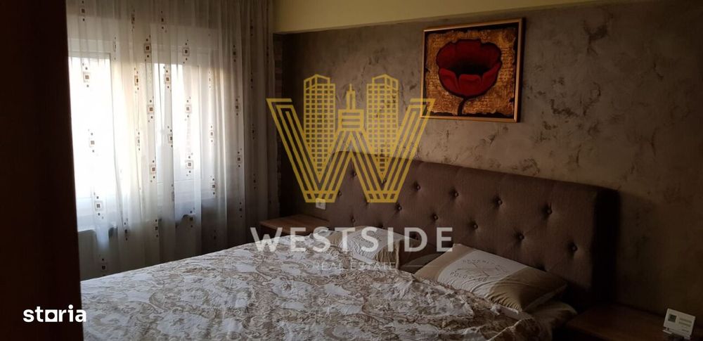 Apartament premium cu 3 camere, de vanzare, in Modern