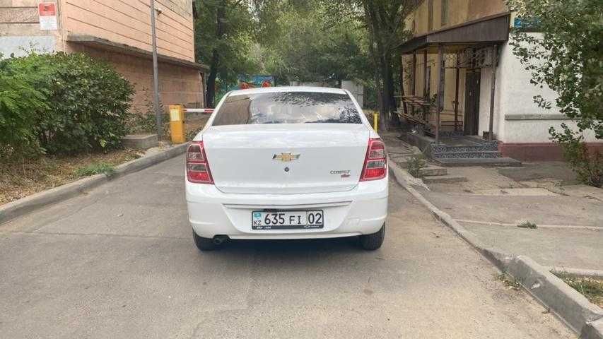 Сдаем в аренду Chevrolet Cobalt