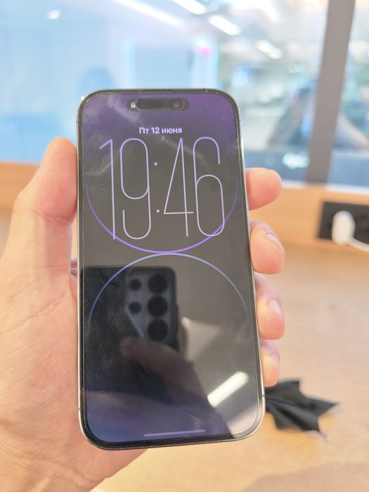 Iphone 14 pro 128.