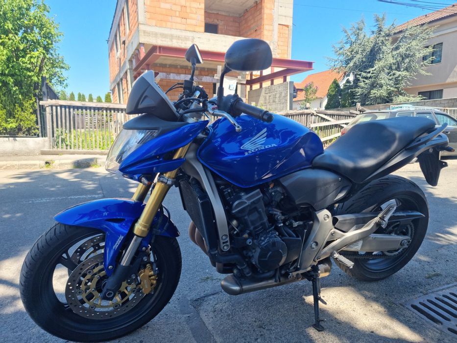 Honda hornet pc41 ,abs