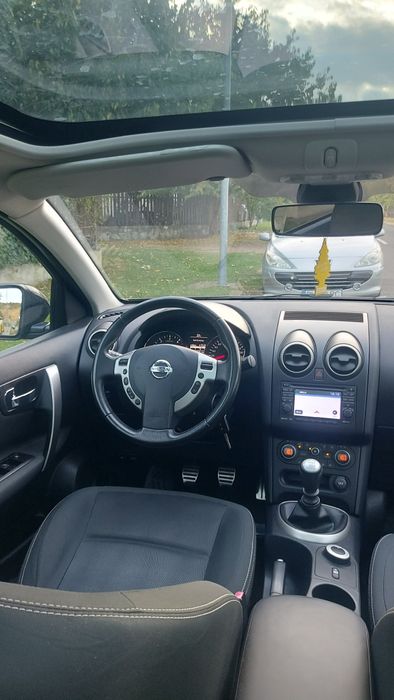 NISSAN QASHQAI 2012,4×4,2.0diesel, RAR efectuat