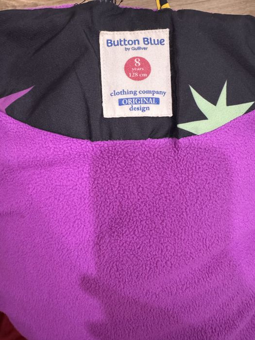 Продам зимнюю куртку для девочки