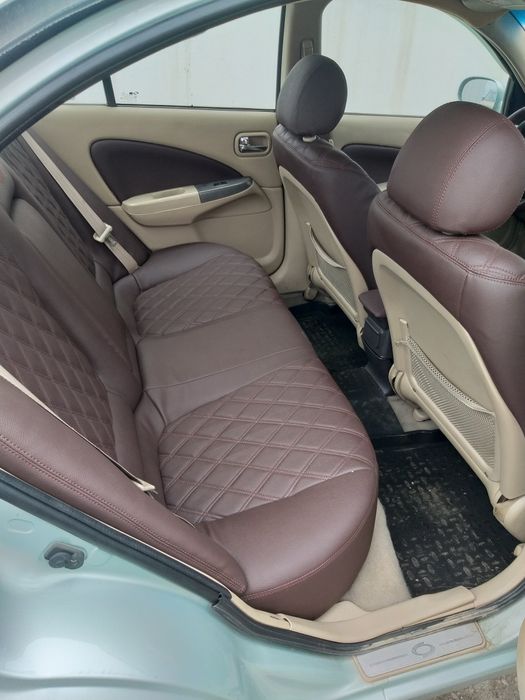 Ниссан альмера классик