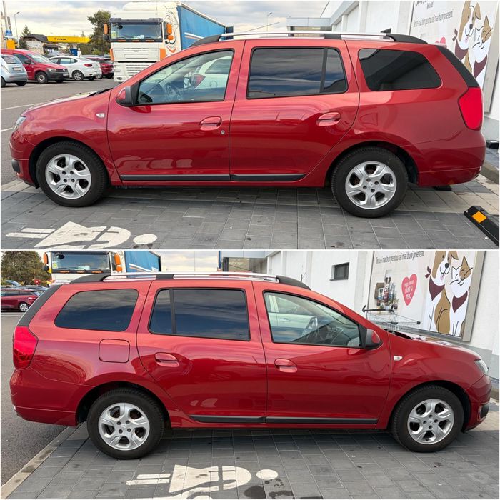DACIA Logan MCV 2015 — imagine 4