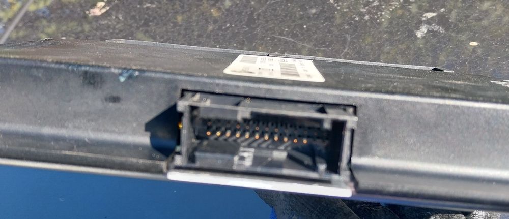 Лайт модул FRM 2 Light modul Bi-xenon БМВ LCI FACE/BMW E90-E93 E81-87 ...