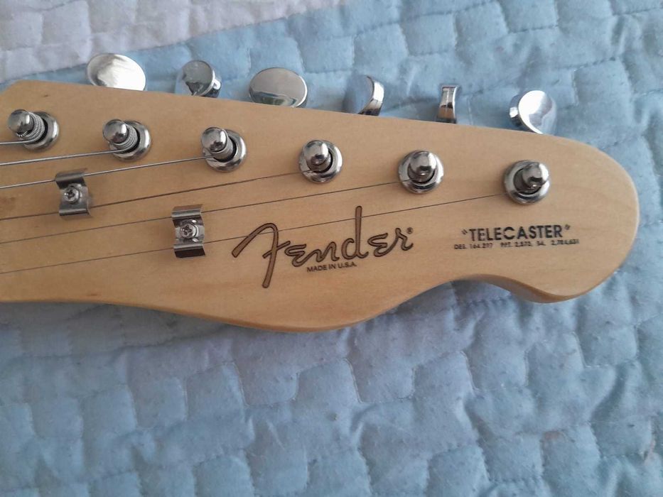 Электрогитара Fender Telecaster