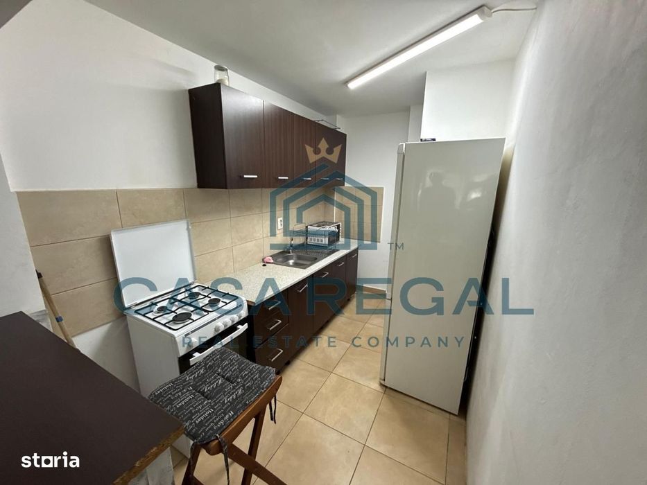 De închiriat apartament 2 camere + loc de parcare Prima Nufărul — fotografia 3