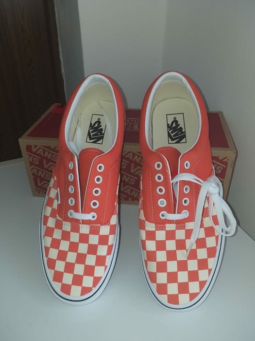 Vans Era - Checkerboard