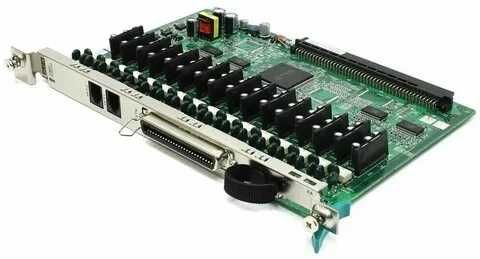 Мини атс Panasonic и комплектующие