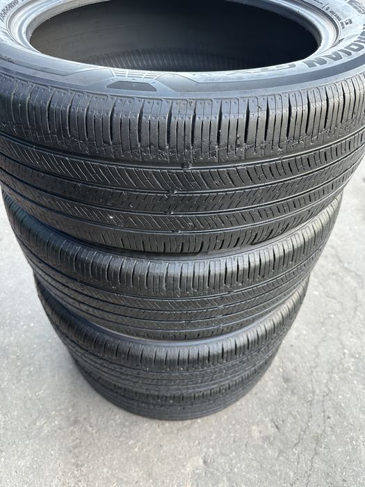 Шины Nexen 235/55 R19 лето, комплект 4 шт