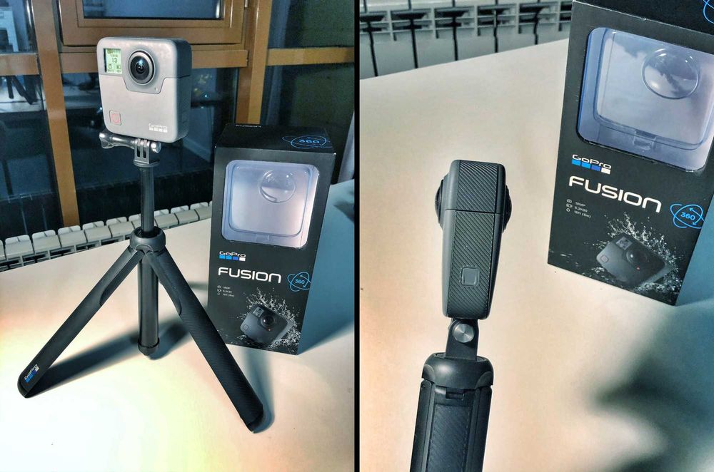 Камера GoPro Fusion 360