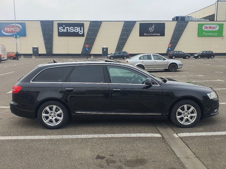 Audi a6 2.0 TDI 170 cp