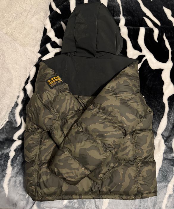 G-star зимно яке хл