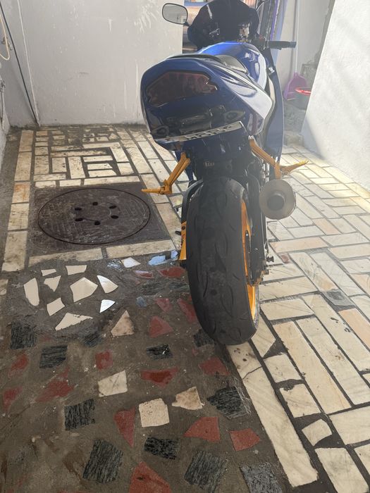 Vand suzuki GSX-R600