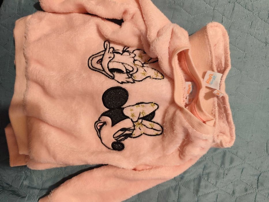 Лот зимни дрехи за бебе 74 размер