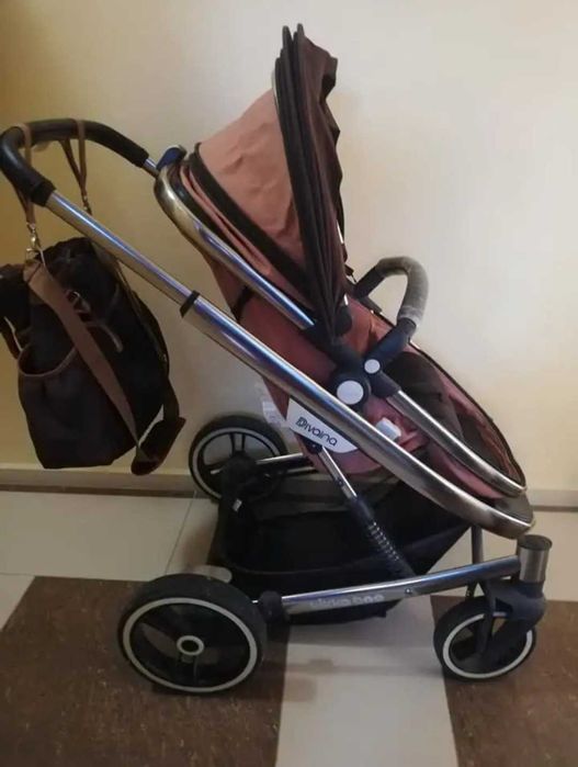 Детска количка Kika boo