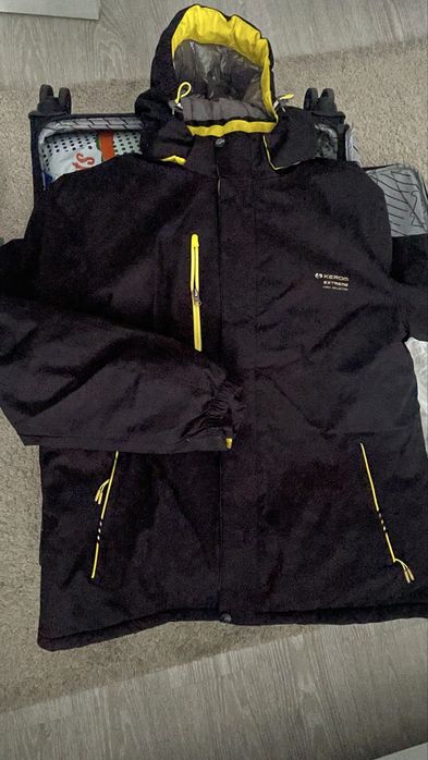 Мужкая одежда брюки,пуховик