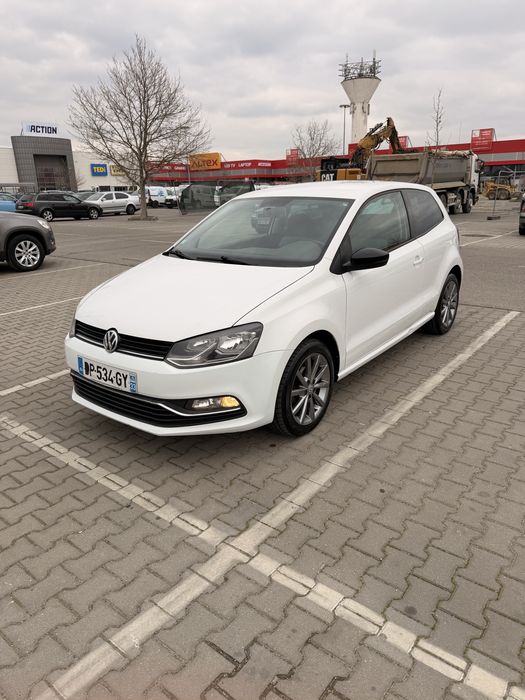 Volkswagen Polo 1.4tdi