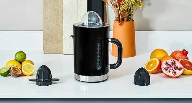 Сокоизтисквачка Boma BM606HD 25W 1.4л Цитрус преса за плодове