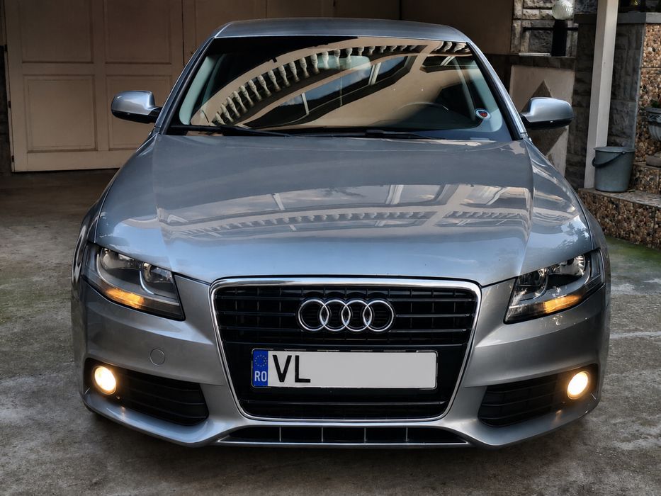 AUDI A4 - B8 - 2.0 TDI - 2011 - MANUAL