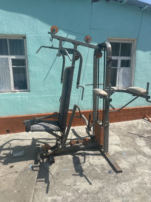 Продается тренажерка