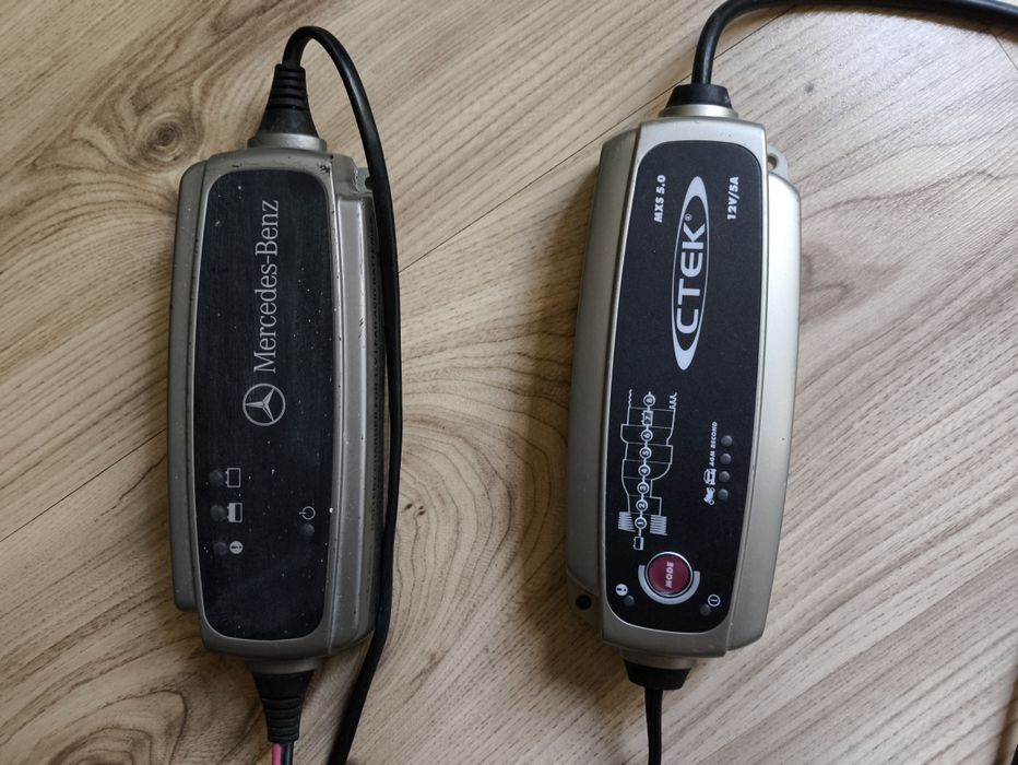Интелигентни зарядни устройства CTEK 12V