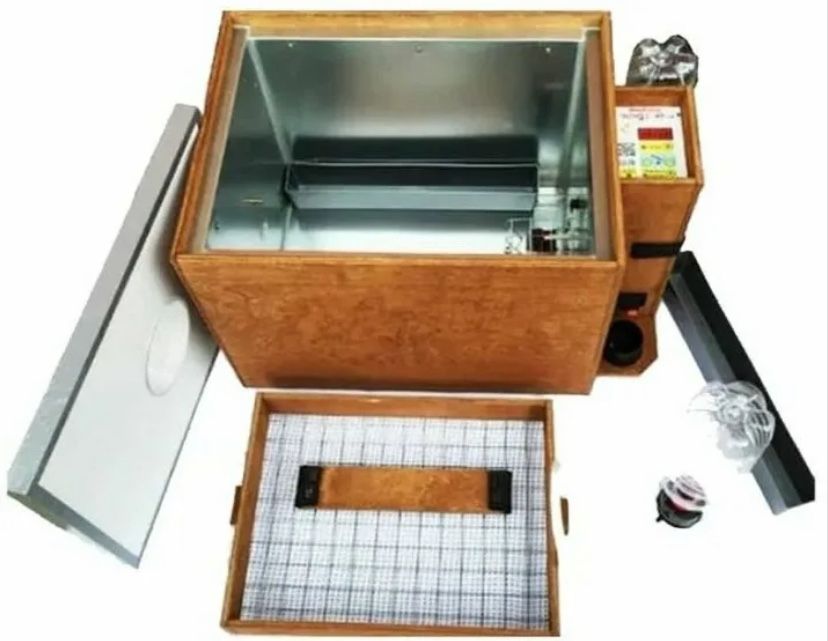 Инкубатор Блиц 48 цифровой