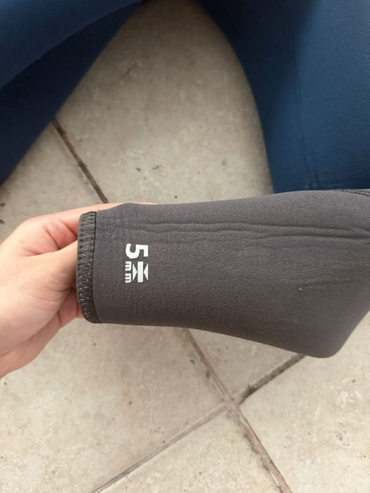 Costum neopren Subea 5mm 2XL
