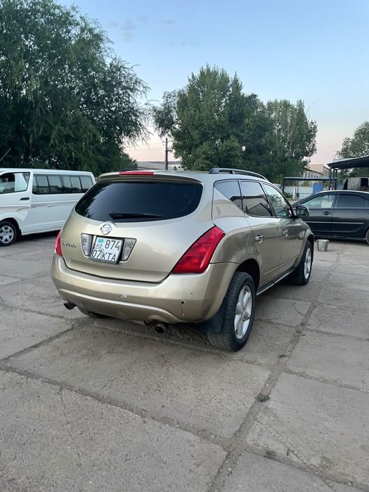 В продаже Nissan Murano