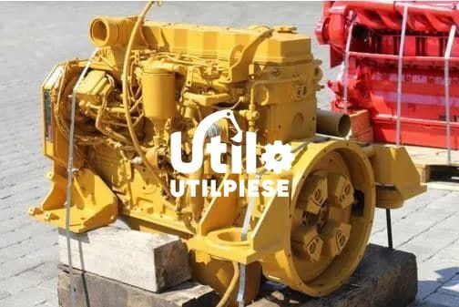 motor cummins 5.9 second hand import germania + piese cummins