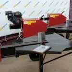 Despicator industrial DKPR-7B, Artmash Putere motor: 7 CP Benzina NOU Garantie 24 Luni Livrare rapida