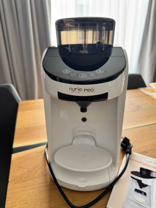 Espressor lapte praf Nurio Pro
