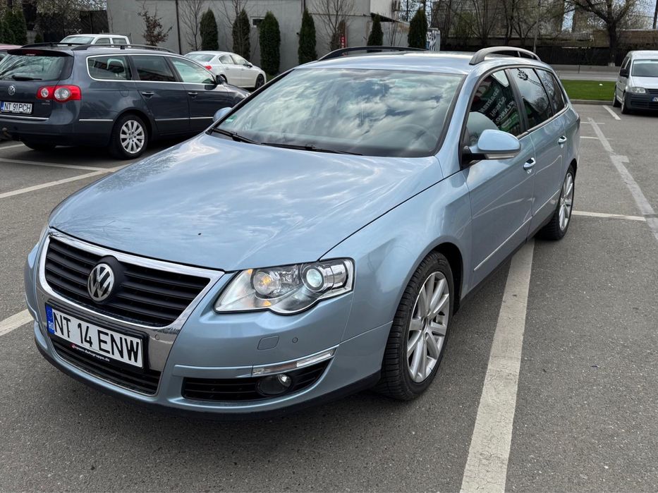 VW Passat 2009 2.0 -170 cp