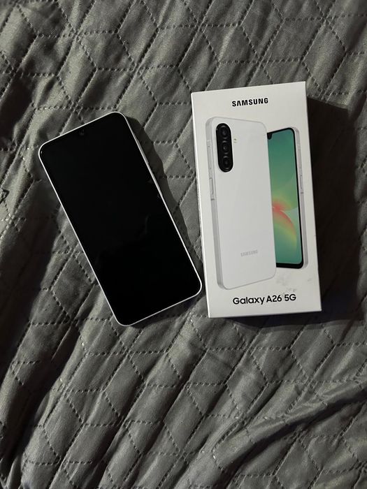 Samsung A26 impecabil in garantie