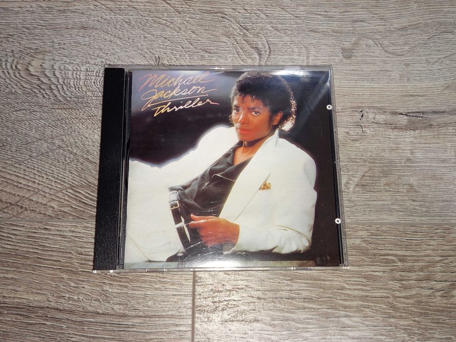 Компакт диск Michael Jackson - Thriller