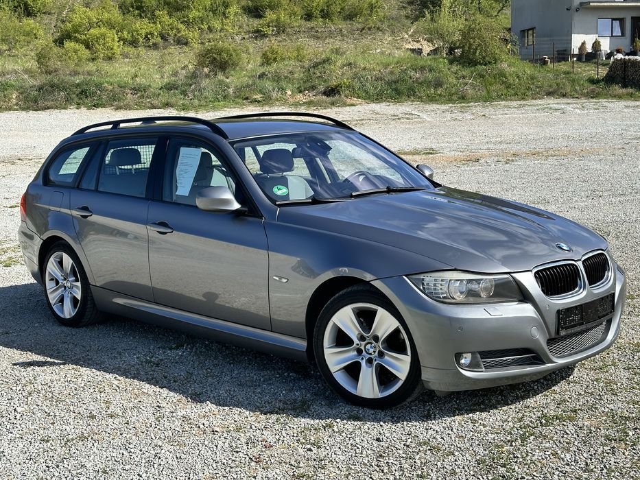 BMW E91 320d Facelift (LCI) – 177CP – 2010-Euro 5