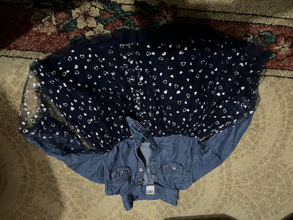 Вещи детские на 6-12-18мес