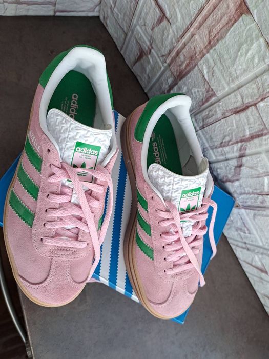 Маратонки Adidas Gazelle Bold