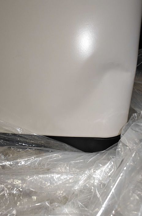 Сензорен кош за отпадъци Wesco Infrared Master Double 40 л, 2 × 20 л