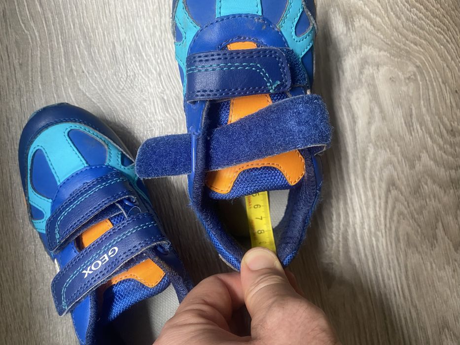 Adidasi Geox 30 (18 cm)