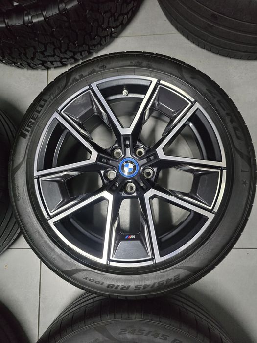 Roti Bmw M, i4, g26, R18, jante originale