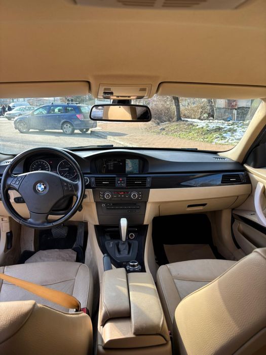 Vand bmw e91 lci 2011