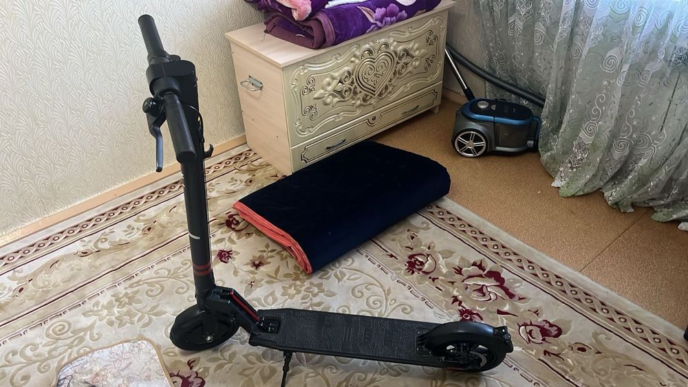 Самокат электрический